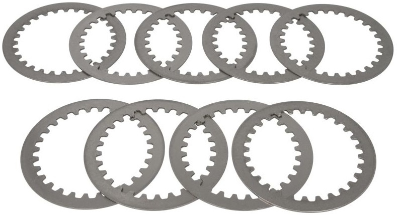 Set 9 Buc Disc Ambreiaj Moto Trw MES344-9