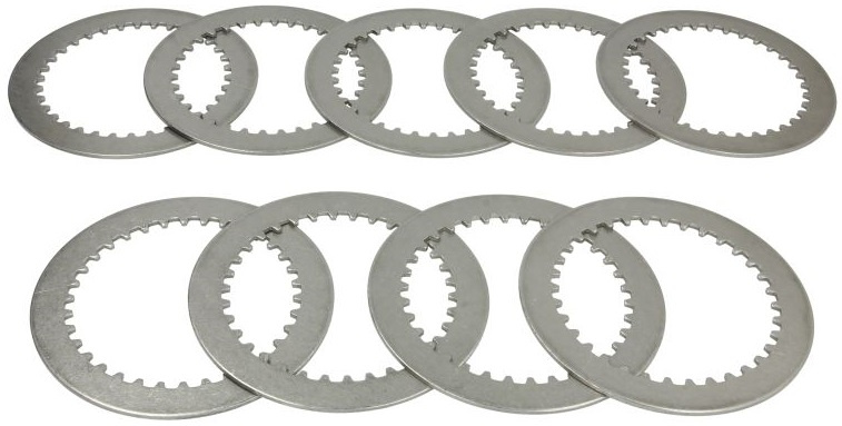 Set 9 Buc Disc Ambreiaj Moto Trw MES391-9