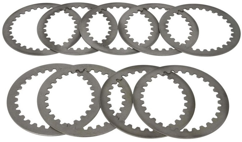 Set 9 Buc Disc Ambreiaj Moto Trw MES410-9