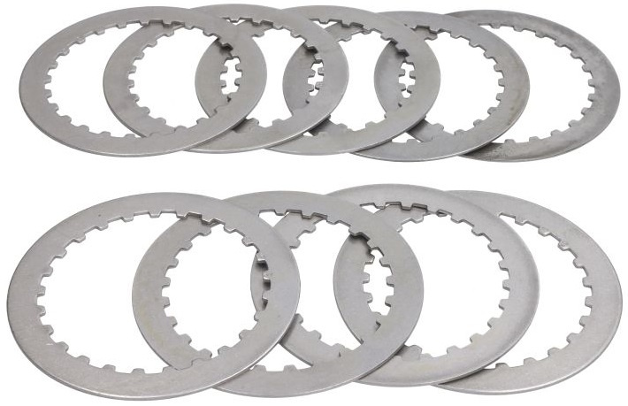 Set 9 Buc Disc Ambreiaj Moto Trw MES413-9
