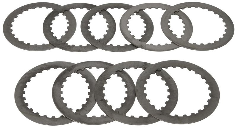Set 9 Buc Disc Ambreiaj Moto Trw MES414-9