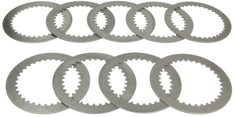 Set 9 Buc Disc Ambreiaj Moto Trw MES427-9