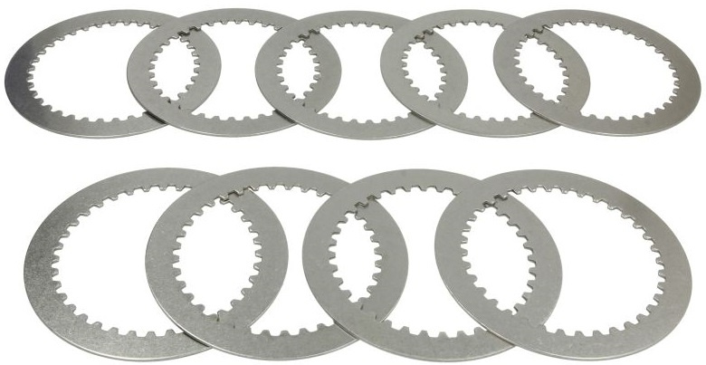 Set 9 Buc Disc Ambreiaj Moto Trw MES444-9