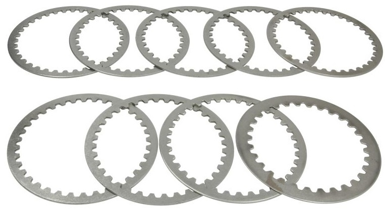 Set 9 Buc Disc Ambreiaj Moto Trw MES503-9