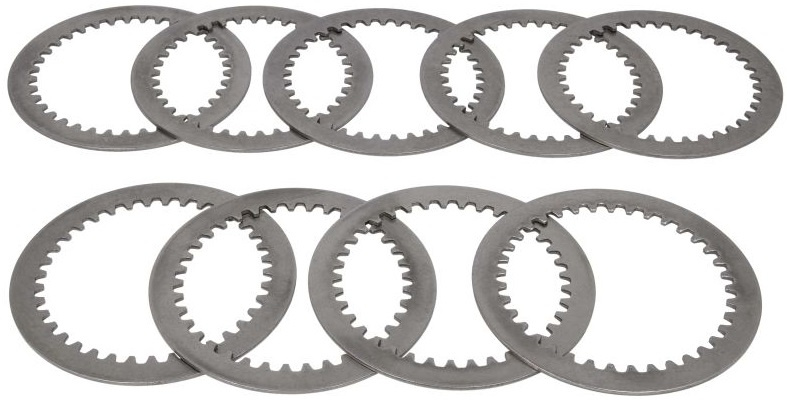 Set 9 Buc Disc Ambreiaj Moto Trw MES554-9
