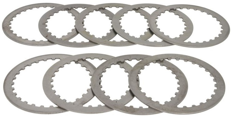 Set 9 Buc Disc Ambreiaj Moto Trw Suzuki GSX-R 1000 2005-2006 MES369-9