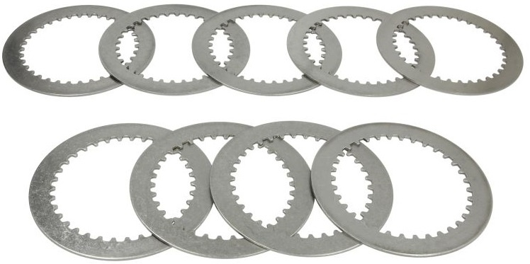 Set 9 Buc Disc Ambreiaj Moto Trw Suzuki GSX-S 1000 2015-2020 MES431-9