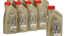 Set 9 Buc Ulei Motor Castrol Edge Titanium FST A5 ...