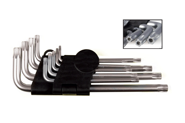 SET 9 PIESE CHEI STEA 446100 ALCA