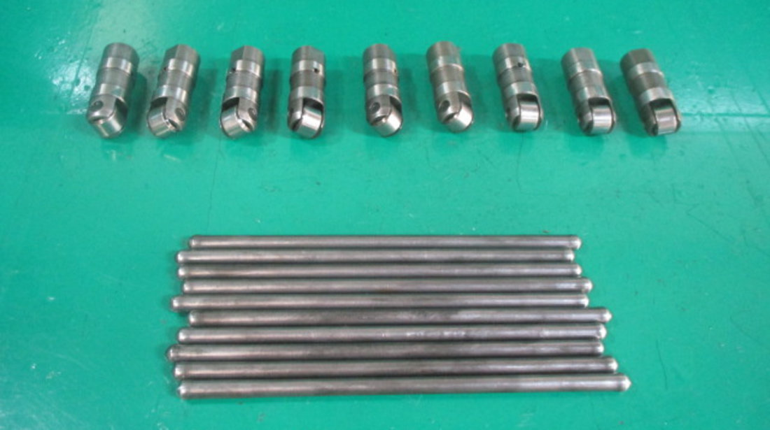 SET 9 TACHETI HIDRAULICI / CULBUTORI JEEP GRAND CHEROKEE II 3.1 TD FAB. 1998 - 2005 ⭐⭐⭐⭐⭐