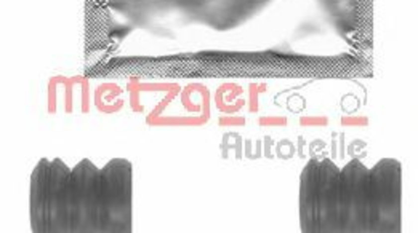 Set accesorii, etrier frana ALFA ROMEO 145 (930) (1994 - 2001) METZGER 113-1301 piesa NOUA