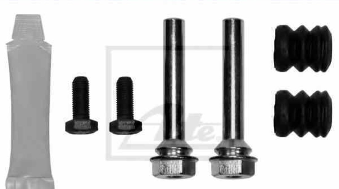 Set accesorii etrier frana AUDI 80 8C B4 ATE 24.0101-3401.2