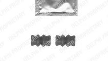 Set accesorii, etrier frana AUDI A4 (8EC, B7) (200...