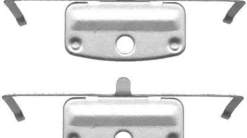 Set accesorii, etrier frana BMW 3 (E90) QUICK BRAKE QB1091644