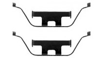 Set accesorii, etrier frana BMW X5 (E53) 2000-2006...