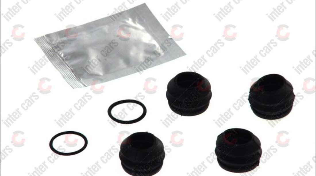 Set accesorii etrier frana CITROËN XSARA Break N2 Producator OJD QUICK BRAKE 113-1330