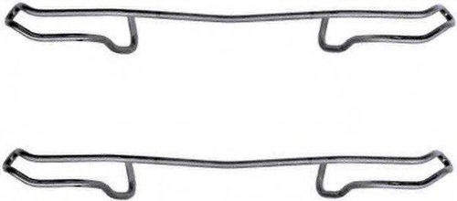 Set accesorii, etrier frana DAEWOO CIELO (KLETN) (1995 - 1997) TEXTAR 82028900 piesa NOUA