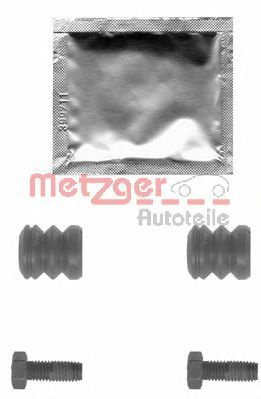 Set accesorii, etrier frana FIAT CROMA (154) (1985 - 1996) METZGER 113-1301 piesa NOUA