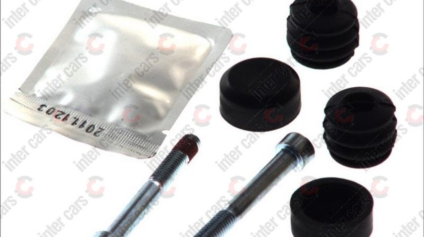 Set accesorii etrier frana FIAT DUCATO platforma / podwozie 230 Producator OJD QUICK BRAKE 113-1386