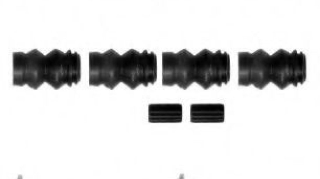 Set accesorii, etrier frana JAGUAR X-TYPE Estate (CF1) (2003 - 2009) TEXTAR 82510100 piesa NOUA