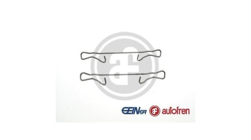 Set accesorii, etrier frana Opel ASTRA F hatchback (53_, 54_, 58_, 59_) 1991-1998 #2 1091150