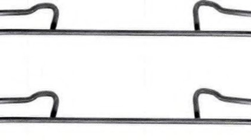 Set accesorii, etrier frana OPEL ASTRA F Hatchback (53, 54, 58, 59) (1991 - 1998) TEXTAR 82030600 piesa NOUA
