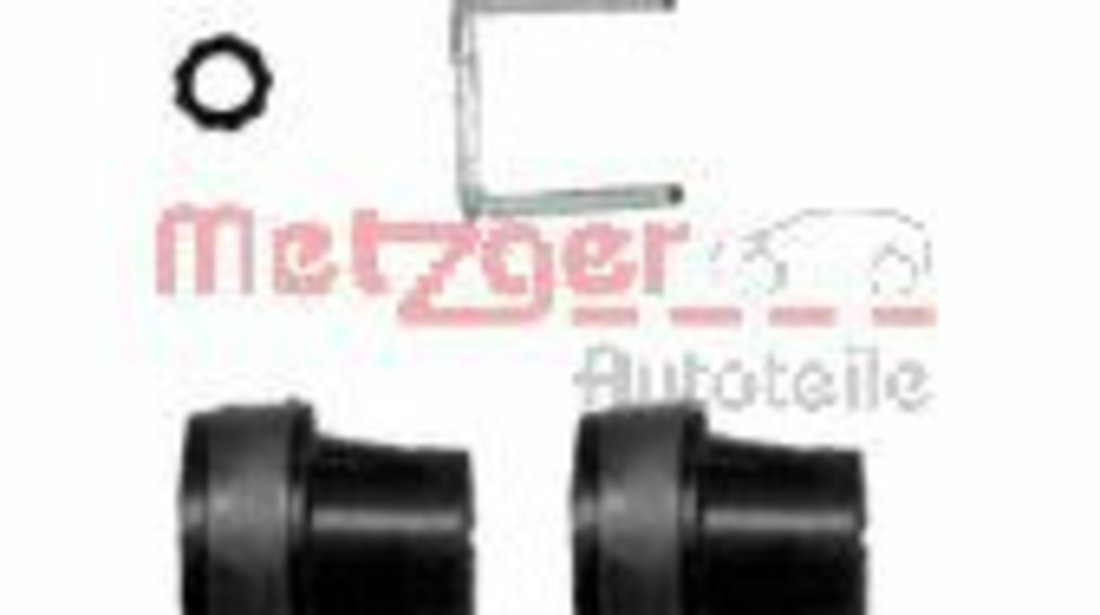 Set accesorii, etrier frana OPEL ASTRA G Combi (F35) (1998 - 2009) METZGER 113-1354 piesa NOUA