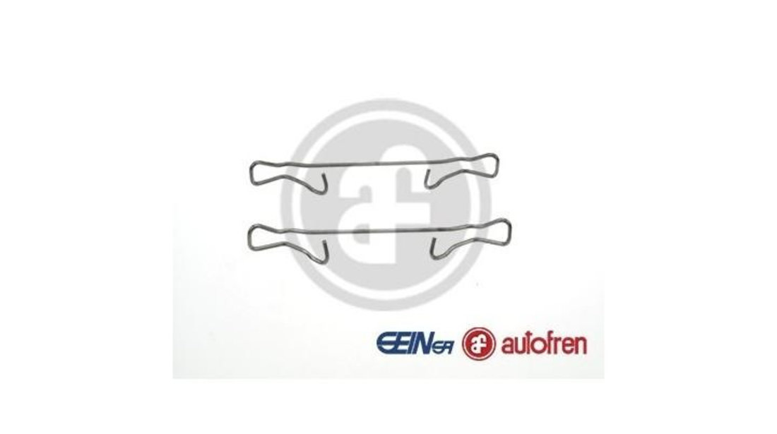 Set accesorii, etrier frana Opel COMBO (71_) 1994-2001 #2 1091150