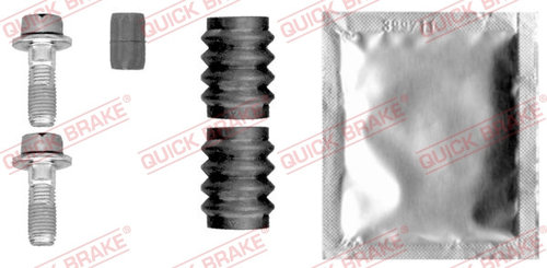 Set accesorii, etrier frana punte fata (1130007 QBK) LAND ROVER,NISSAN