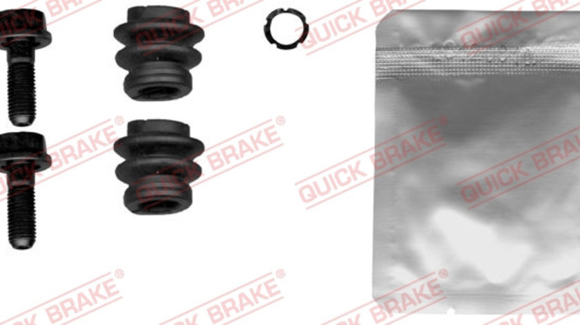 Set accesorii, etrier frana punte fata (1131492 QBK) LEXUS,MAZDA,TOYOTA