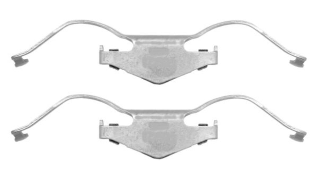 Set accesorii, etrier frana punte fata (82055100 TEXTAR) OPEL,SAAB,VAUXHALL