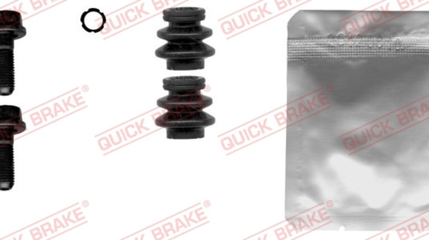 Set accesorii, etrier frana puntea spate (1130001 QBK) LEXUS,TOYOTA