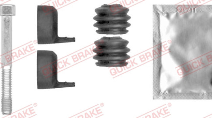 Set accesorii, etrier frana puntea spate (1130004 QBK) FORD,IVECO,NISSAN,RENAULT TRUCKS