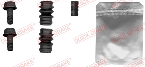 Set accesorii, etrier frana puntea spate (1131484 QBK) MAZDA