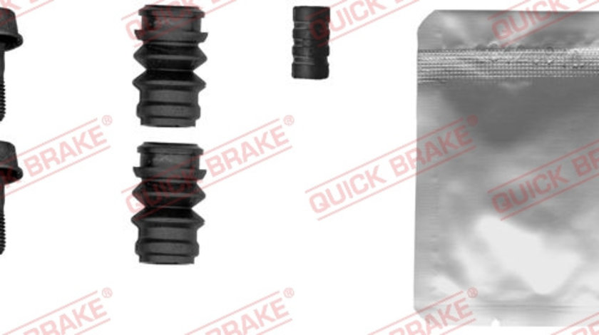 Set accesorii, etrier frana puntea spate (1131484 QBK) MAZDA