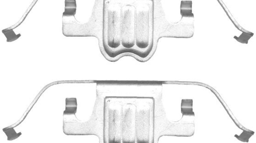 Set accesorii, etrier frana puntea spate (82072700 TEXTAR) BMW,BMW (BRILLIANCE)