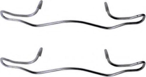 Set accesorii, etrier frana SAAB 9-3 Combi (YS3F) (2005 - 2016) TEXTAR 82032000 piesa NOUA