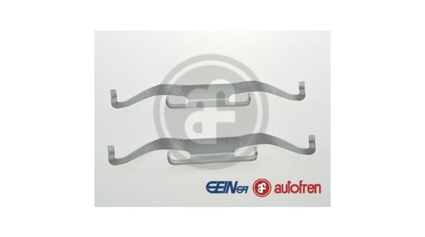 Set accesorii, etrier frana Volkswagen VW MULTIVAN Mk V (7HM, 7HN, 7HF, 7EF, 7EM, 7EN) 2003-2016 #2 1091681