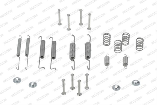 Set Accesorii Ferodo FBA16