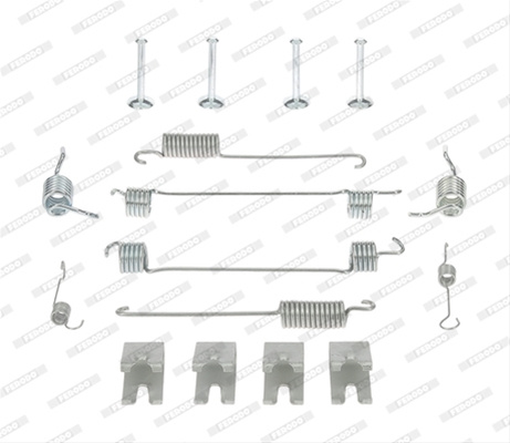 Set Accesorii Ferodo Ford FBA82