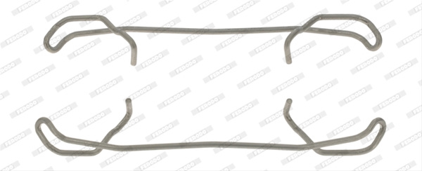 Set Accesorii Frana Ferodo FBA526