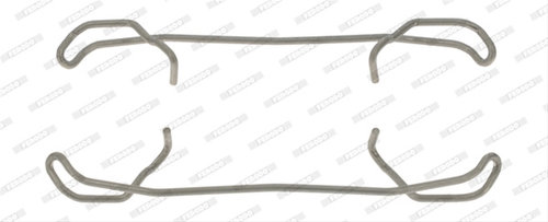 Set Accesorii Frana Ferodo FBA526
