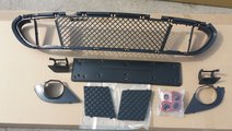 Set accesorii grila suport senzori bara fata BMW E...