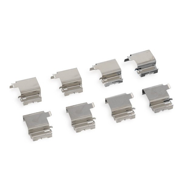 Set Accesorii Montaj Placute Frana Fata / Spate Ate 13.0460-0507.2