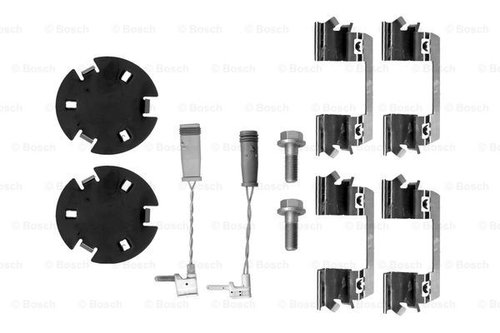 Set accesorii, placute frana (1987474308 BOSCH)