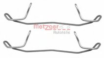 Set accesorii, placute frana AUDI A4 (8D2, B5) (19...