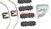 Set accesorii, placute frana AUDI A4 (8K2, B8) (20...