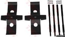 Set accesorii, placute frana AUDI A8 (4D2, 4D8) TR...