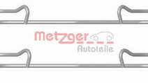 Set accesorii, placute frana AUDI Q3 (8U) (2011 - ...