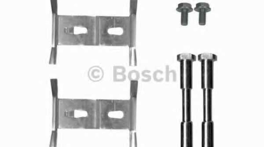 Set accesorii placute frana AUDI Q7 4L BOSCH 1 987 474 418